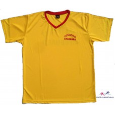 CANKURTARAN V YAKA T-SHIRT